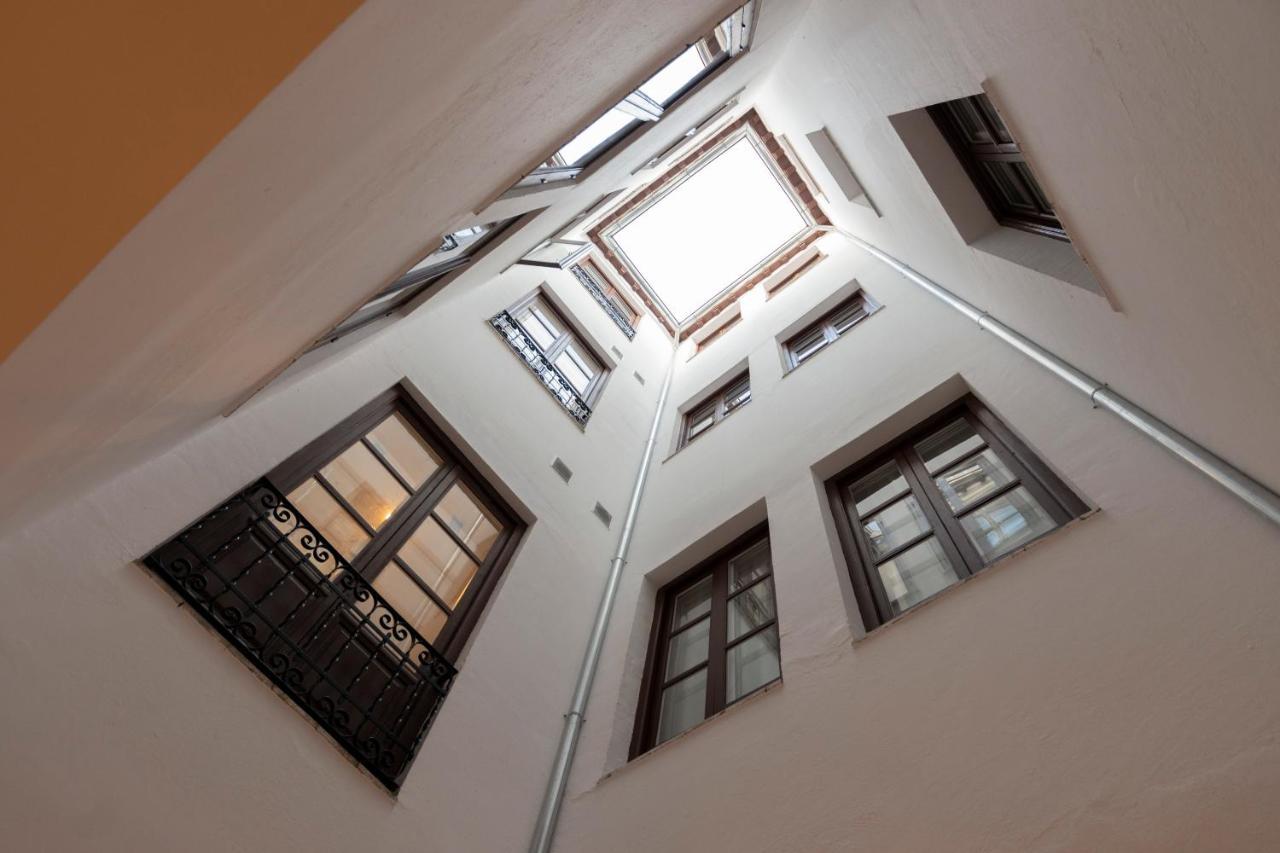 Molino Corteza Precioso Primero Granada Centro Exterior foto